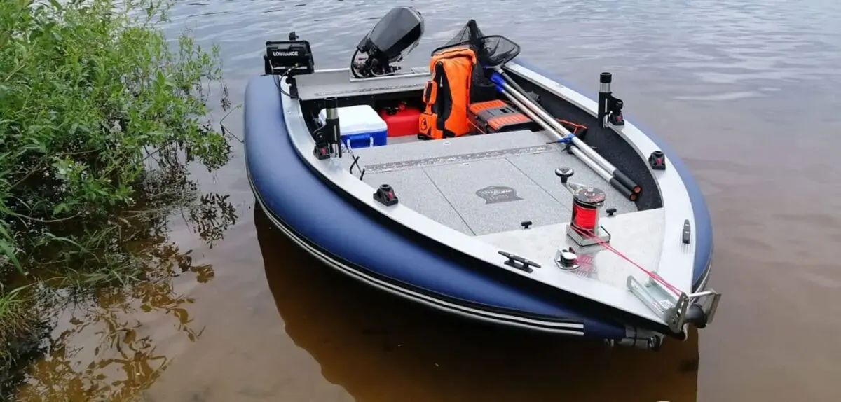 Надувные баллоны для алюминиевой лодки