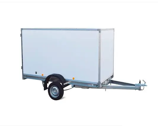 Специальные прицепы