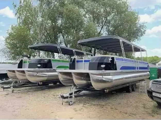 Запуск серийного заводского производства лодок, катеров, понтонов и алюминиевых рибов