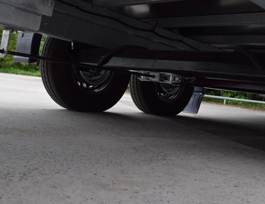 Прицеп Treiler Модель 829820 Исполнение 5,2х2,1 КПП + +/14’’