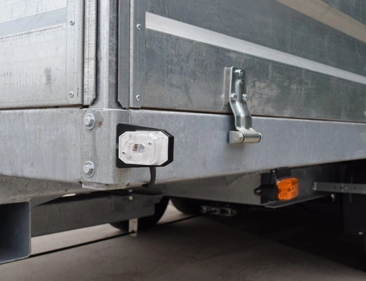 Прицеп Treiler Модель 829820 Исполнение 4,2х2,1 КПП ++/14