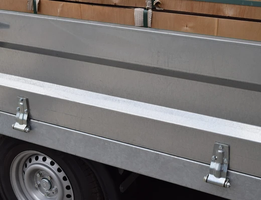 Прицеп Treiler Модель 829820 Исполнение 4,2х2,1 КПП ++/14