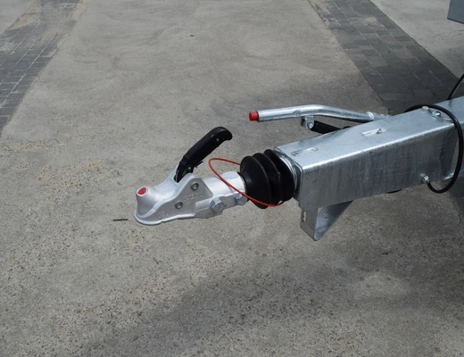 Прицеп Treiler Модель 829820 Исполнение 4,2х2,1 КПП ++/14