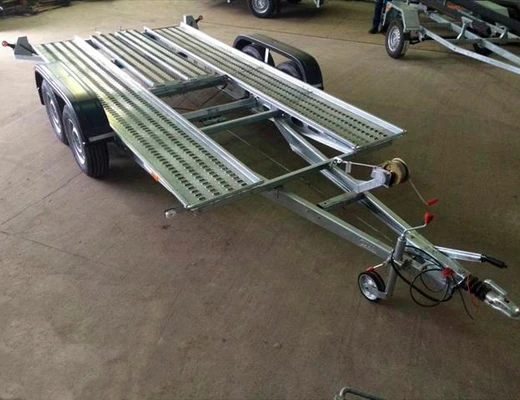 Прицеп AL-KO Treiler 5002P