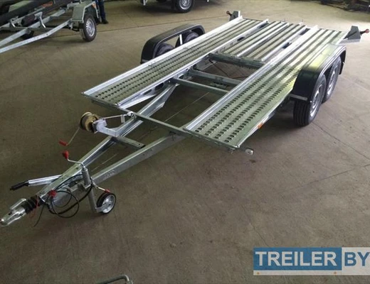 Прицеп AL-KO Treiler 5002P