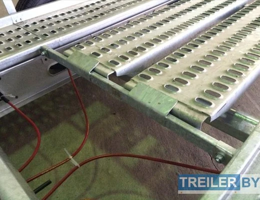 Прицеп AL-KO Treiler 5002P