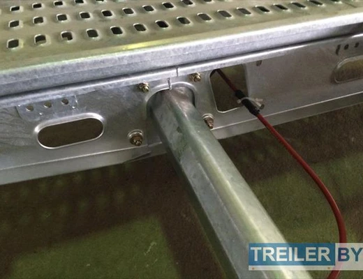 Прицеп AL-KO Treiler 5002P