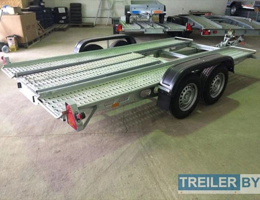 Прицеп AL-KO Treiler 5002P