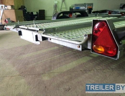 Прицеп AL-KO Treiler 5002P