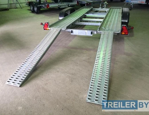 Прицеп AL-KO Treiler 5002P