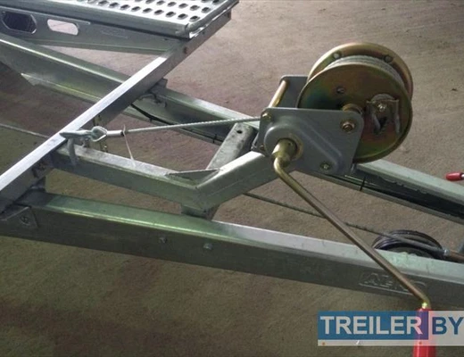 Прицеп AL-KO Treiler 5002P