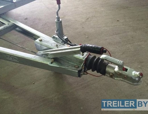 Прицеп AL-KO Treiler 5002P