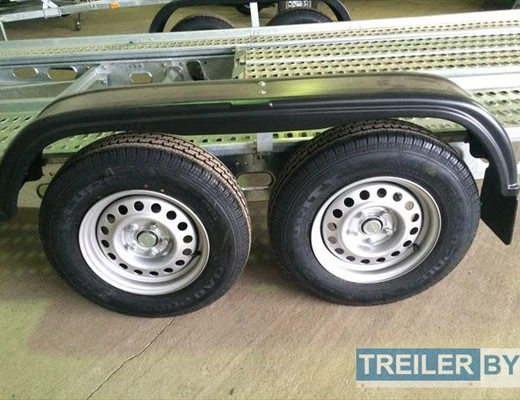 Прицеп AL-KO Treiler 5002P