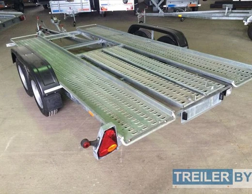 Прицеп AL-KO Treiler 5002P