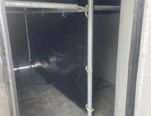 Прицеп для перевозки 2-х лошадей