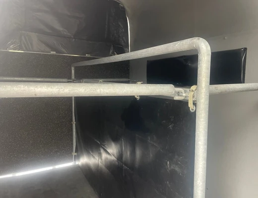 Прицеп для перевозки 2-х лошадей