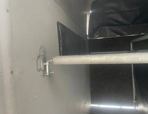 Прицеп для перевозки 2-х лошадей