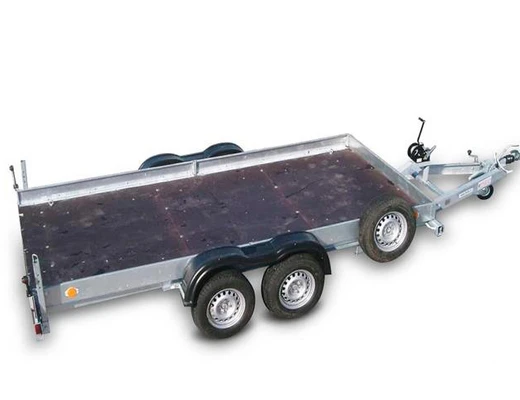 Прицеп Автовоз Treiler Модель 8298А6 2600