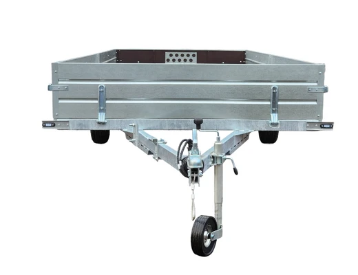 Бортовой двухосный прицеп без тормоза ЛАВ 81013E 5.0 (колея 1740 мм)