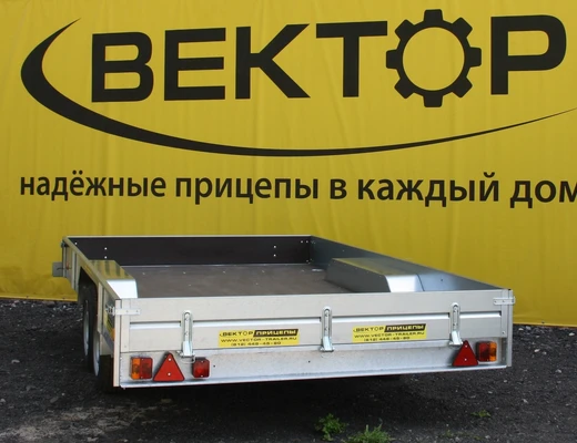 Бортовой двухосный прицеп без тормоза ЛАВ 81013A (КОЛЕЯ 1780) Бортовой двухосный прицеп без тормоза ЛАВ 81013A (КОЛЕЯ 1780)