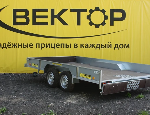Бортовой двухосный прицеп без тормоза ЛАВ 81013A (КОЛЕЯ 1780) Бортовой двухосный прицеп без тормоза ЛАВ 81013A (КОЛЕЯ 1780)