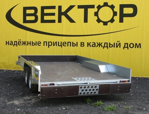 Бортовой двухосный прицеп без тормоза ЛАВ 81013A (КОЛЕЯ 1780) Бортовой двухосный прицеп без тормоза ЛАВ 81013A (КОЛЕЯ 1780)