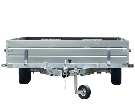 Бортовой двухосный прицеп без тормоза ЛАВ 81013A 5.0 (колея 1780 мм)