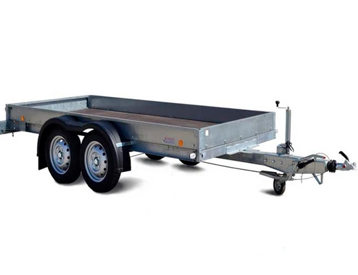 Прицеп Treiler Модель 829820 Исполнение 3,7x1.9 ++/16