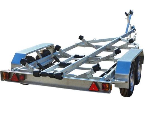 Двухосный прицеп для водной техники без тормоза ЛАВ 81014B