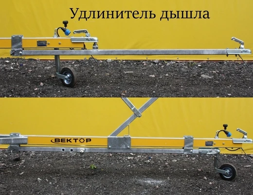 Двухосный прицеп для водной техники без тормоза ЛАВ 81014BB