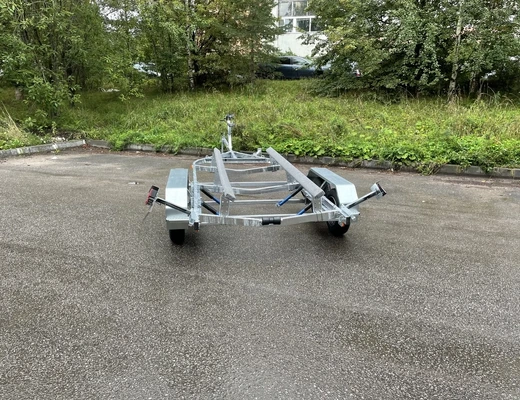 Двухосный прицеп для водной техники без тормоза ЛАВ 81014BB