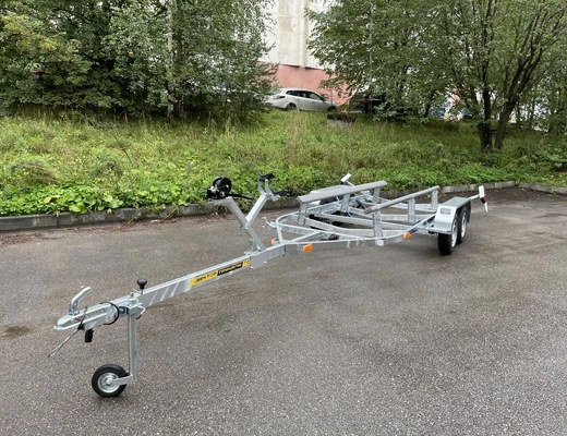 Двухосный прицеп для водной техники без тормоза ЛАВ 81014BB