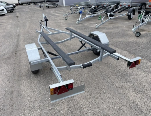 Одноосный прицеп для водной техники без тормоза ЛАВ 81015