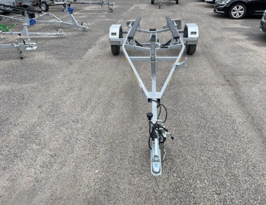 Одноосный прицеп для водной техники без тормоза ЛАВ 81015