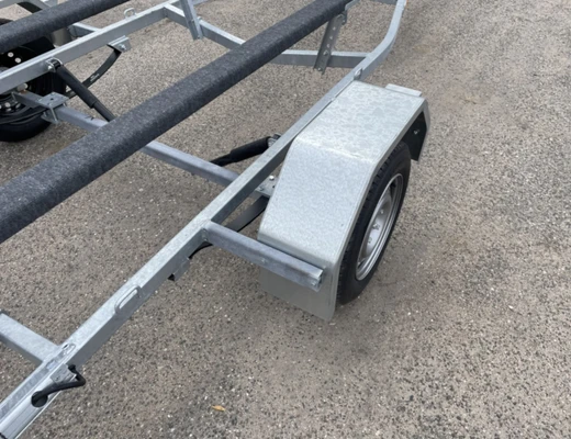 Одноосный прицеп для водной техники без тормоза ЛАВ 81015