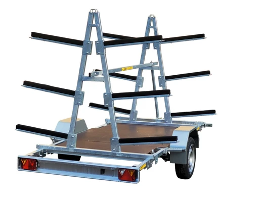 Конструкция для перевозки байдарок, каноэ, САП