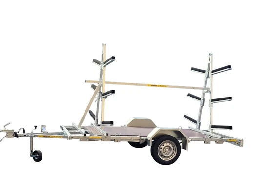 Конструкция для перевозки байдарок, каноэ, САП