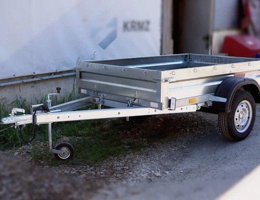 Прицеп Экспедиция Стандарт Плюс 111200 Евро (комплектация базовая)