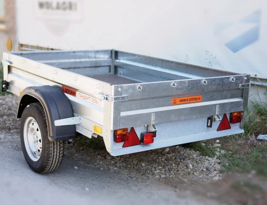 Прицеп Экспедиция Стандарт Плюс 111200 Евро (комплектация базовая)