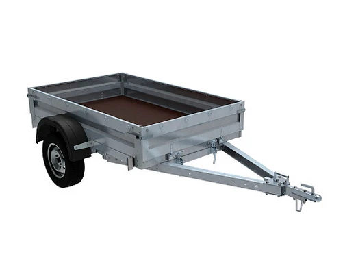 Прицеп Экспедиция Стандарт Плюс 111200 Евро (комплектация базовая)