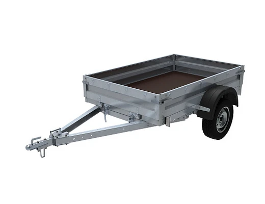 Прицеп Экспедиция Стандарт Плюс 111200 Евро (комплектация базовая)