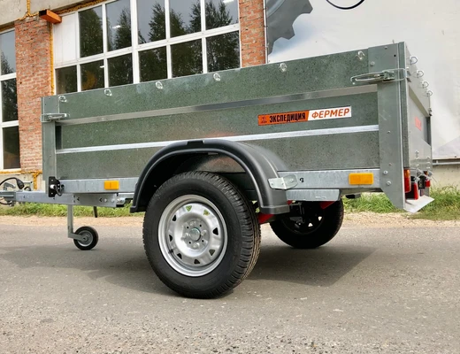 Прицеп Экспедиция Фермер 111400 Евро