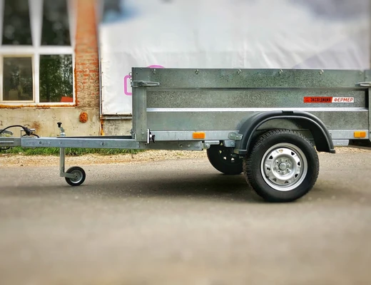 Прицеп Экспедиция Фермер 111400 Евро