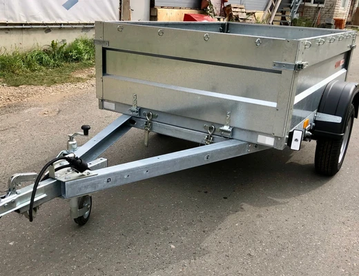 Прицеп Экспедиция Фермер 111400 Евро