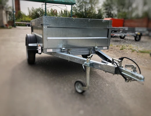 Прицеп Экспедиция Фермер 111400 Евро