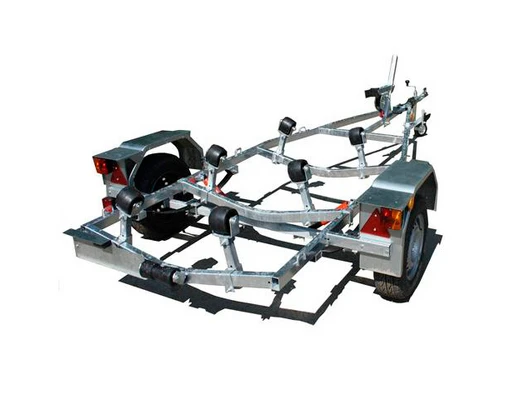 Прицеп Вектор (ЛАВ) 81015 Ролики