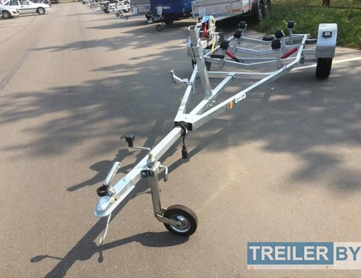 Прицеп Вектор (ЛАВ) 81015 Ролики