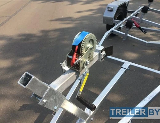 Прицеп Вектор (ЛАВ) 81015 Ролики