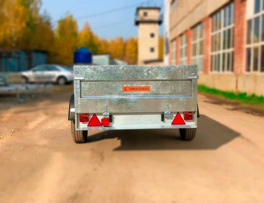 Прицеп Экспедиция Бизнес 111510 Евро