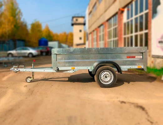 Прицеп Экспедиция Бизнес 111510 Евро